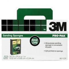 3-3/4X2-5/8X1 MED/CRS SANDING - All Tool & Supply