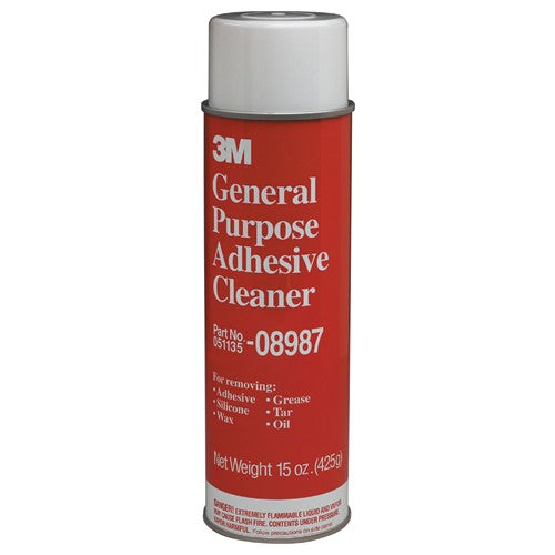 3M General Purpose Adhesive Cleaner 08987 15 oz Net Wt - All Tool & Supply