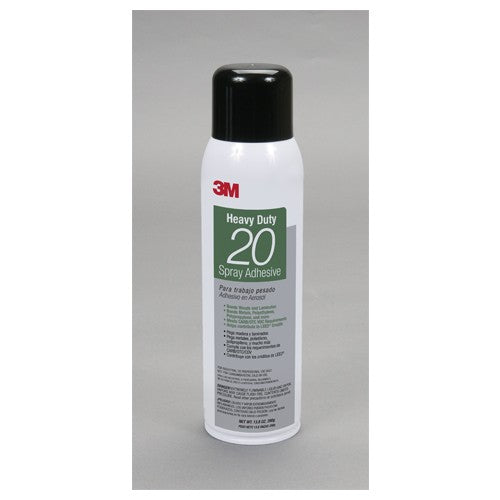 20 Fl. Oz. (Net Wt. 13.8 oz.) Woodworking Spray Adh Clear Alt Mfg # 07861 - All Tool & Supply