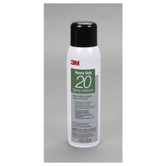 20 Fl. Oz. (Net Wt. 13.8 oz.) Woodworking Spray Adh Clear Alt Mfg # 07861 - All Tool & Supply