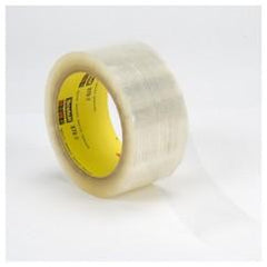 48MMX1500MM 375 CLR BOX SEAL TAPE - All Tool & Supply