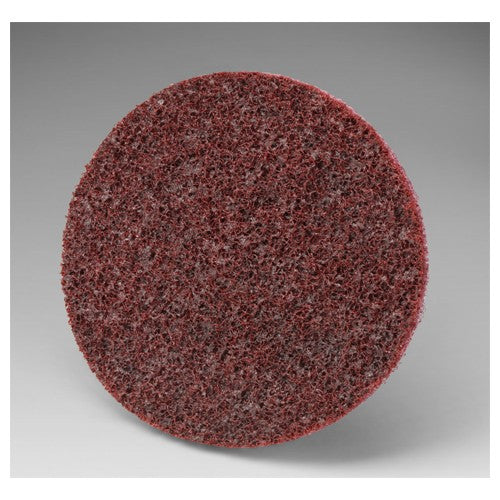 ‎Scotch-Brite SL Surface Conditioning Disc SL-DH A/O Medium 4-1/2″ x NH - All Tool & Supply