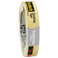 ‎Scotch Masking Tape for Production Painting 2020-72A-BK 72 mm × 55 m - All Tool & Supply