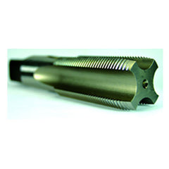 ‎M4 × 0.70 Dia-D4-4 FL-Metric Bottoming Hand Tap - All Tool & Supply