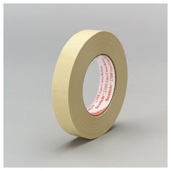 3M Performance Masking Tape 2380 Tan 12 mm × 55 m 7.2 mil plastic core - All Tool & Supply