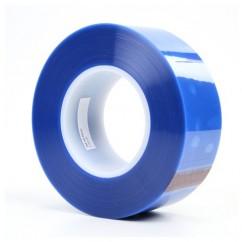 2X72 YDS 8905 BLUE 3M POLY TAPE - All Tool & Supply