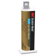 3M Scotch-Weld Low Odor Acrylic Adhesive DP8825NS Green 45 mL Duo-Pak - All Tool & Supply