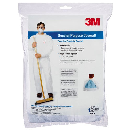 X-Large 3M™ General Purpose Coverall Alt Mfg # 35211 - All Tool & Supply