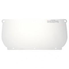 CLEAR POLYCARBONATE WP98 FACESHIELD - All Tool & Supply