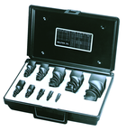 7 Pc. Pipe; Stud & Screw Extractor Set - All Tool & Supply