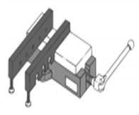 Multiple Position Soft Jaws - Snap Jaws - Part #  6EJS-6 - All Tool & Supply