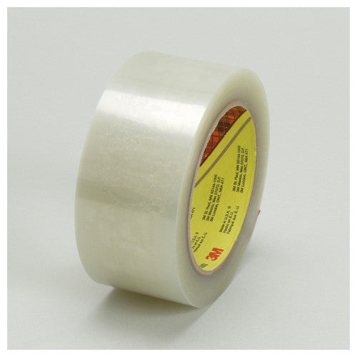 Scotch Box Sealing Tape 355 Clear 48 mm × 50 m - All Tool & Supply