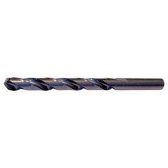 23/64 RHS / RHC HSS 118 Degree Radial Point CLE-MAX Jobber Drill - Steam Oxide