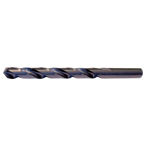 #17 RHS / RHC HSS 118 Degree Radial Point CLE-MAX Jobber Drill - Steam Oxide