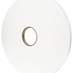 1/2X36 YDS 4959 WHITE 3M VHB TAPE - All Tool & Supply