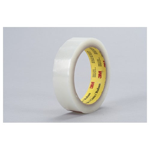 3M Polyester Film Tape 856 Transparent 1″ × 72 yd - All Tool & Supply