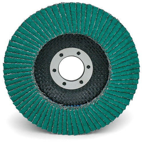 3M Flap Disc 577F 60 T29 4″ × 5/8″ - All Tool & Supply