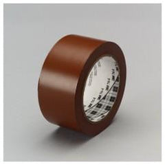 49X36 YDS 764 BROWN 3M VINYL TAPE - All Tool & Supply