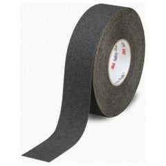 List 310 2" x 60' Slip-Resistant Medium Resilient Tape - Black - All Tool & Supply