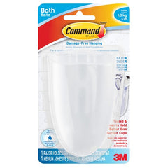 Command Razor Holder with Water-Resistant Strips BATH16-ES - Exact Industrial Supply