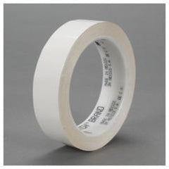 2X72YDS 850 WHITE 3M POLY FILM TAPE - All Tool & Supply