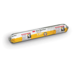 3M Fire Barrier Sealant IC 15WB+ Yellow 20 fl oz Sausage Pack - All Tool & Supply