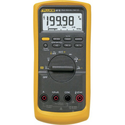 ‎Fluke 87-5 Digital Multimeter - Exact Industrial Supply