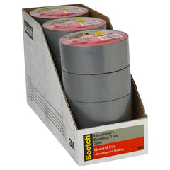 Scotch Electricians Duct Tape 2000 2″ × 50 yd - All Tool & Supply