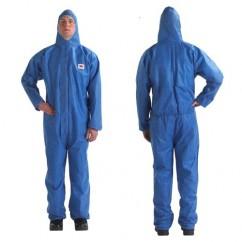 4515 XL BLUE DISPOSABLE COVERALL - All Tool & Supply