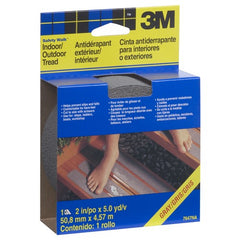 3M Safety-Walk Slip Resistant Tape 370G-R2X180 Grey 2″ × 15 ft (50.8 mm × 4.57 m) - All Tool & Supply