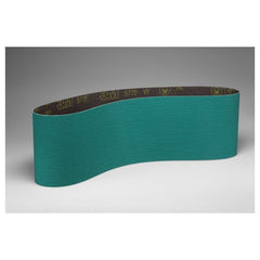 3M Cloth Belt 577F 80 YF-weight 6 in × 48 in Film-lok Single-flex 20 per case - All Tool & Supply