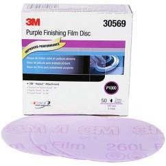 5 - P1000 Grit - 30569 Film Disc - All Tool & Supply