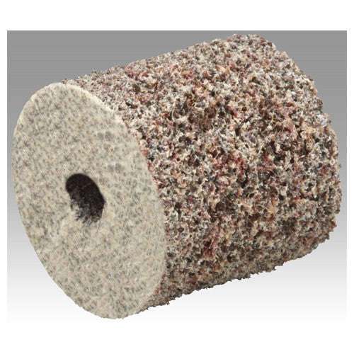 ‎Scotch-Brite EXL Unitized Wheel XL-UW 8A Coarse 1-1/2″ × 1/4″ × 3/16″ - All Tool & Supply