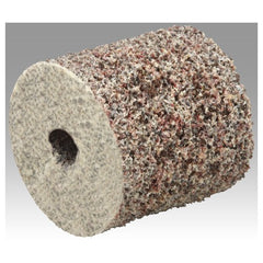 ‎Scotch-Brite EXL Unitized Wheel XL-UW 8A Coarse 1-1/2″ × 1/4″ × 3/16″ - All Tool & Supply