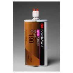 HAZ58 200ML DP190 EPOXY ADH GRAY - All Tool & Supply