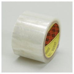 144 mm × 50 m Scotch Box Sealing Tape Clear Alt Mfg # 95104 - All Tool & Supply