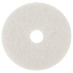 21" WHITE SUPER POLISH PAD - All Tool & Supply