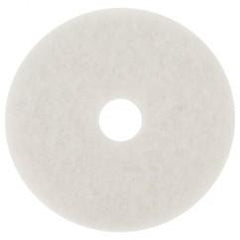 19" WHITE SUPER POLISH PAD - All Tool & Supply