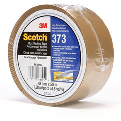 Scotch Box Sealing Tape 373 Tan 48 mm × 50 m - All Tool & Supply