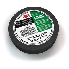 3M Double Coated Polyethylene Foam Tape 4496B 3/4″ × 5 yd 62 mil 12 Rolls/Case - All Tool & Supply