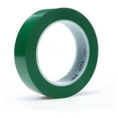 1X36 YDS 471 GREEN VINYL TAPE - All Tool & Supply