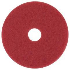 21 RED BUFFER PAD 5100 - All Tool & Supply