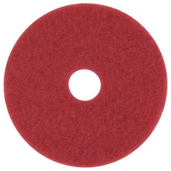 3M Red Buffer Pad 5100 10″ - All Tool & Supply