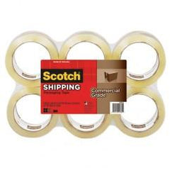 1.88X54.6 YDS 3750T PACKAGING TAPE - All Tool & Supply