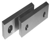 Hardened Vice Jaws - Kurt - Part #  KURT-D40-7 - All Tool & Supply