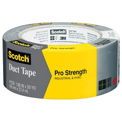 3M Pro Strength Duct Tape 1230-A 1.88″ × 30 yd (48.0 mm × 27.4 m) - All Tool & Supply