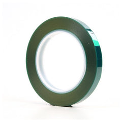 3M Polyester Tape 8992 Green 1/2″ × 72 yd 3.2 mil - All Tool & Supply