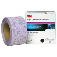 70mm x 12mm - P500 Grit - 30702 Sanding Sheet Roll - All Tool & Supply