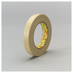 3M Masking Tape 2308 Tan 36 mm × 55 m 5.3 mil - All Tool & Supply