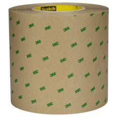 48X60 YDS 99786 CLR DBL COATED TAPE - All Tool & Supply